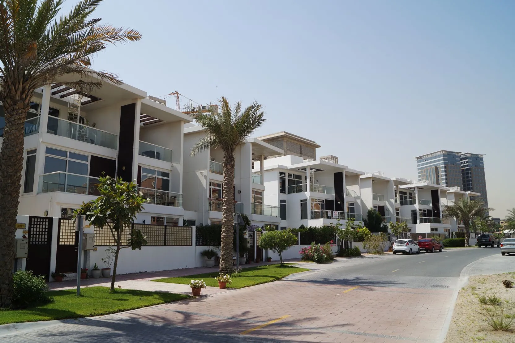 Jumeirah Village Circle (JVC)